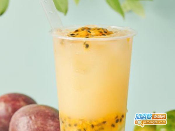全城热恋奶茶加盟