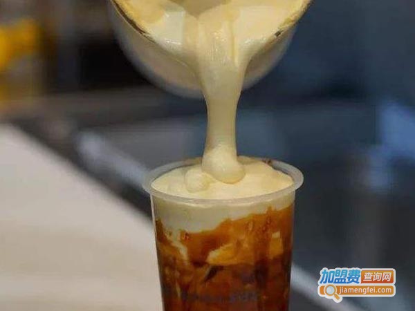 茶丸奶茶加盟费