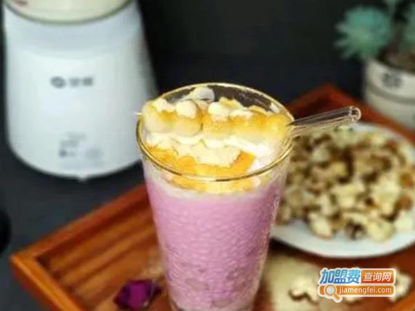 追茶到底加盟费