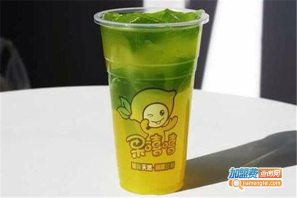 果嘻嘻加盟费