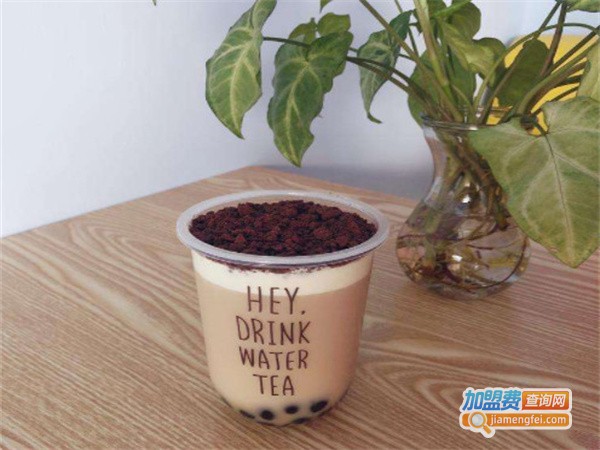 盆栽奶茶加盟费