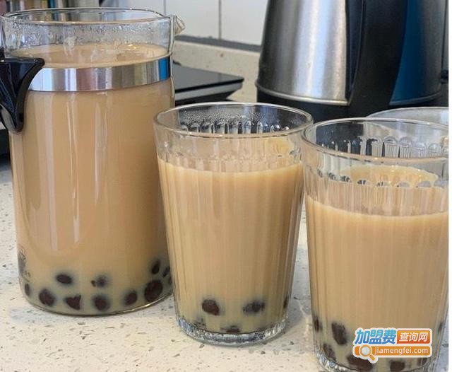 珍珠城堡奶茶加盟费