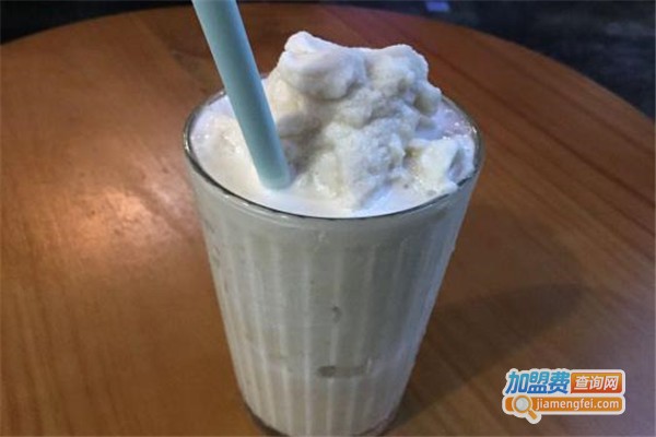 圣罗雪奶茶