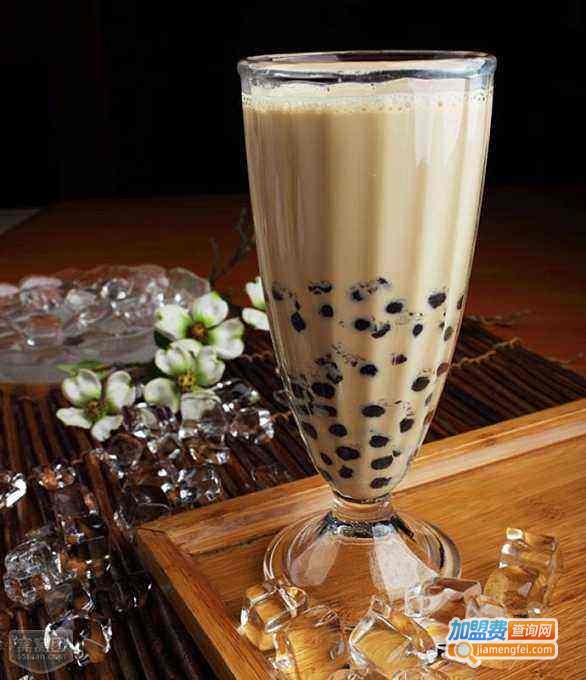 阿豪奶茶