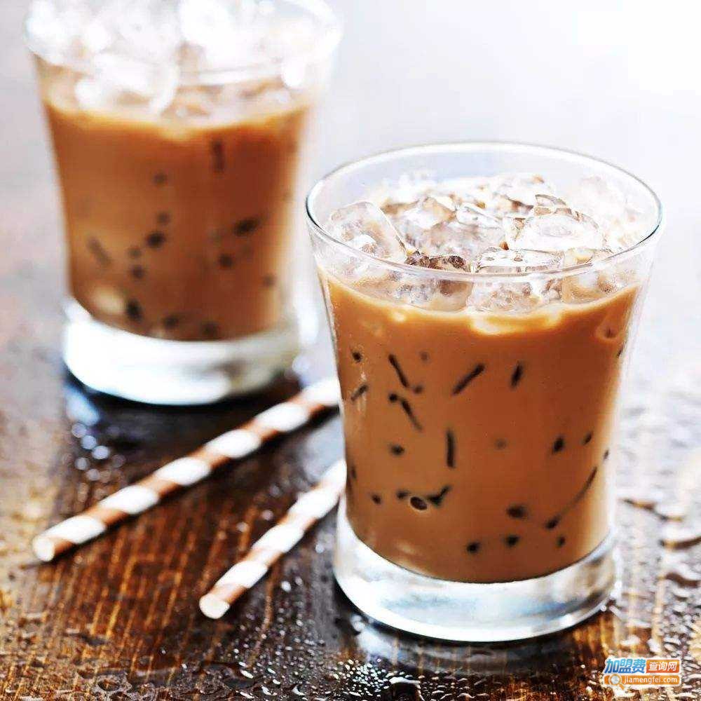 咖茶族加盟费