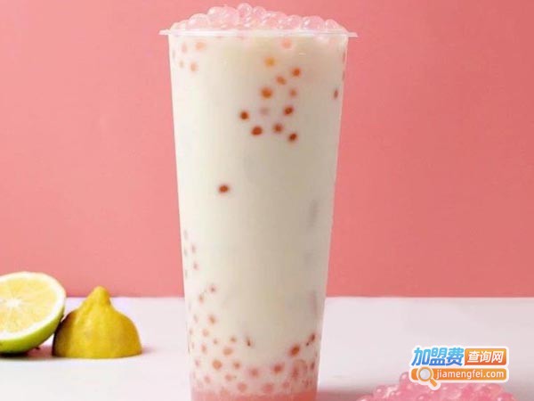 奶茶驿站加盟费