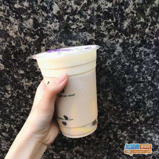 茶星座奶茶加盟费