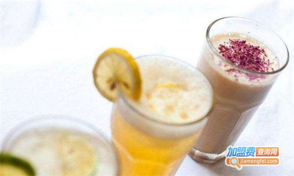 亿百佳奶茶加盟费