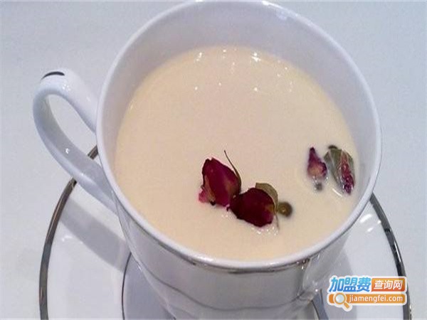 健威奶茶坊加盟费