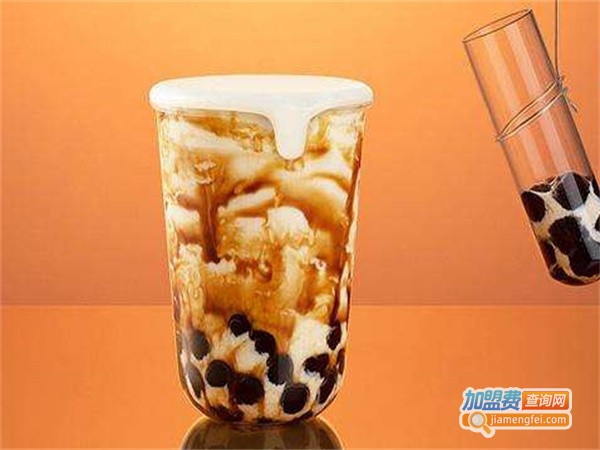 麦茶奶茶加盟费