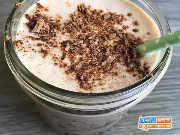 谷茶加盟费