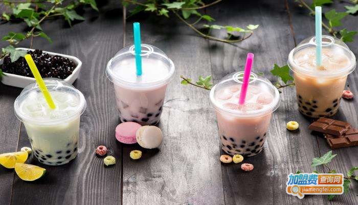 外星阿姨奶茶加盟费