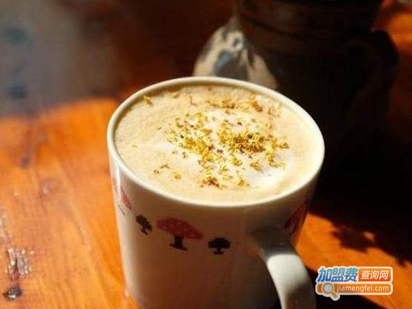 hollin赫里奶茶