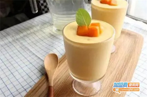 丁丁奶茶加盟费