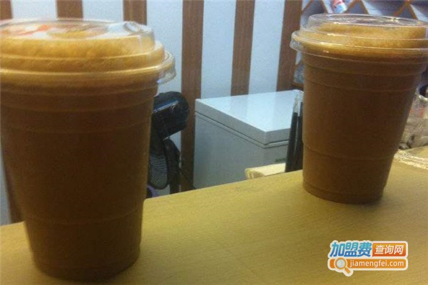 茶郎嘿加盟费