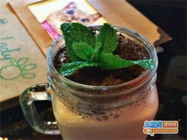 盆栽奶茶加盟费