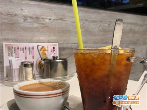 棠梨煎雪奶茶