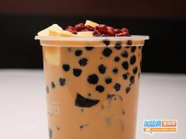 大运茶加盟费