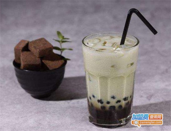 卷茶加盟费