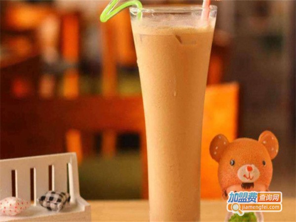 茶可人加盟费