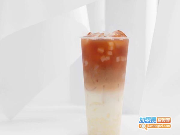 遇见你奶茶加盟费