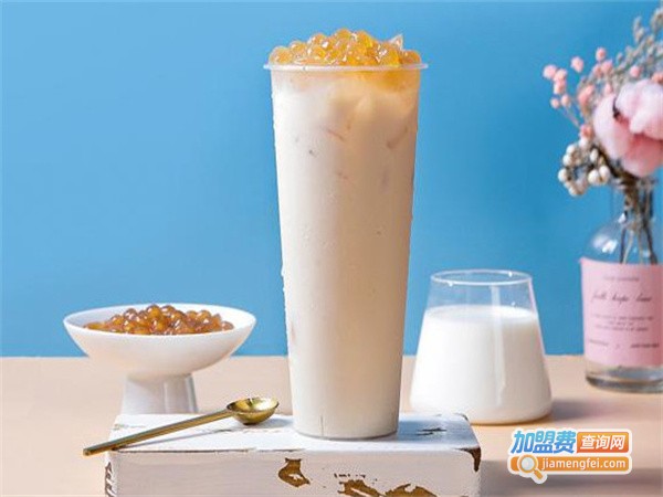 星可可奶茶