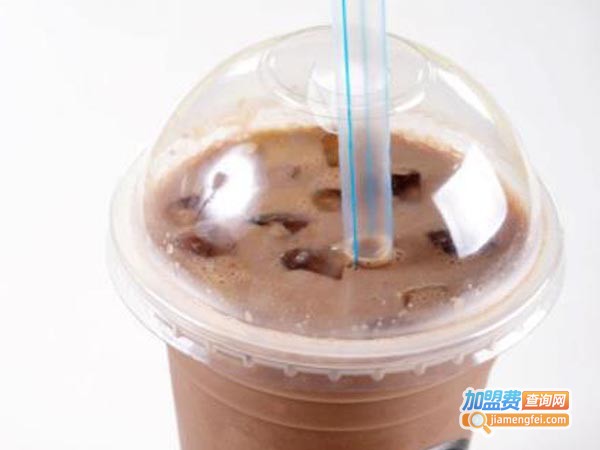 酷巴奶茶加盟费