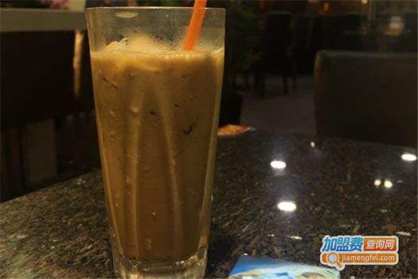 可儿奶茶加盟费