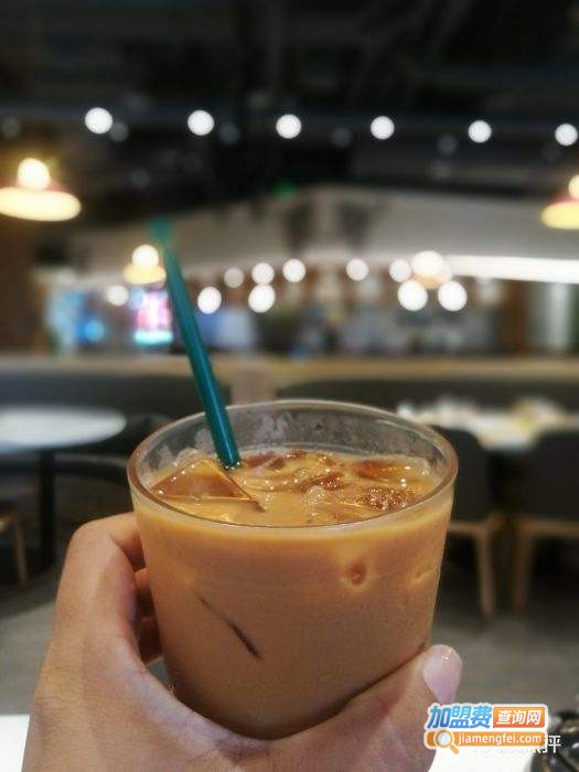 港式奶茶加盟