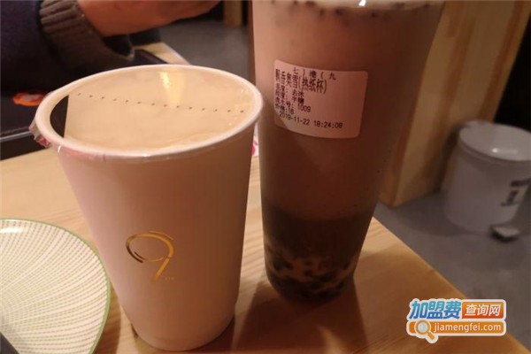 七港九加盟费