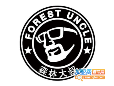 森林大叔坚果加盟电话