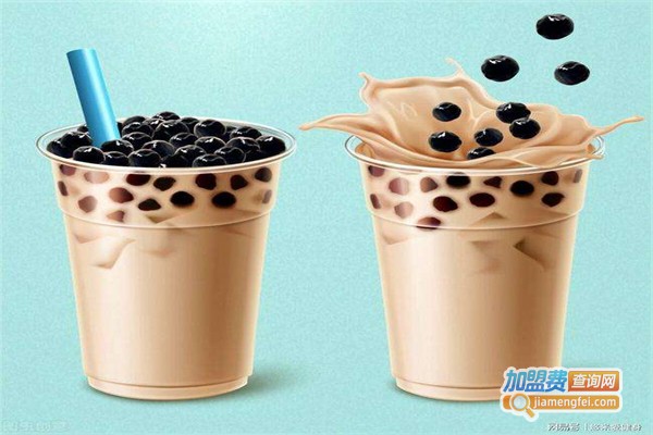 19tea奶茶加盟费