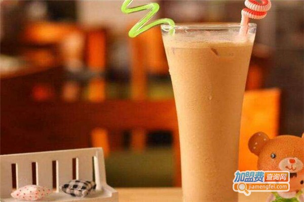 品牌奶茶店加盟