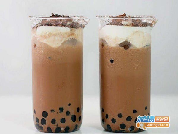 amo阿沫奶茶加盟费