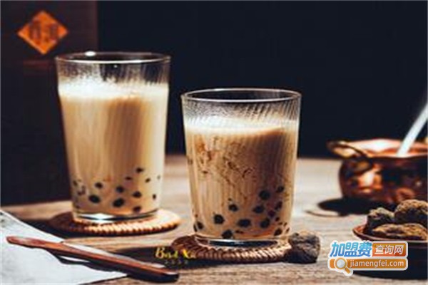 宅宅熊英式奶茶加盟费