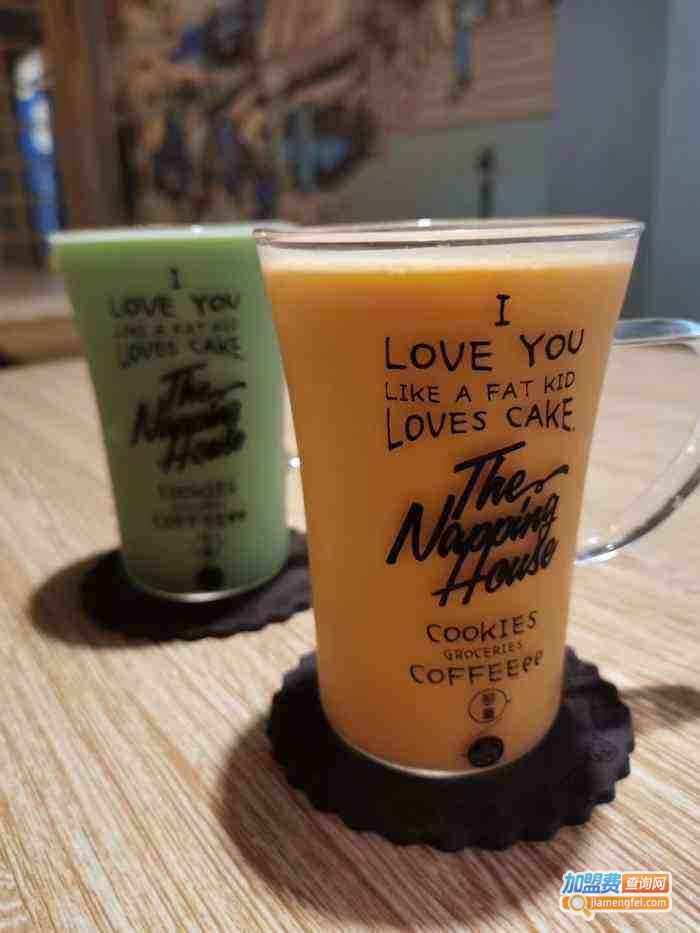 憩盒奶茶加盟费