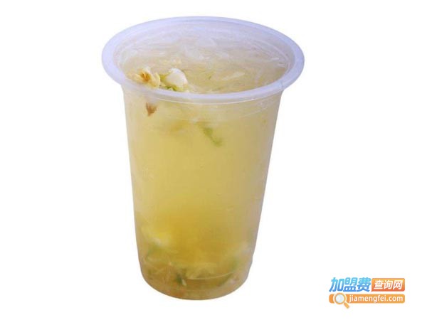 泰渴了加盟费