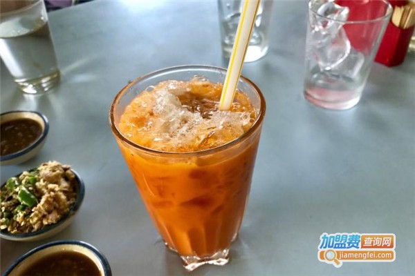 炸鸡奶茶一体店加盟