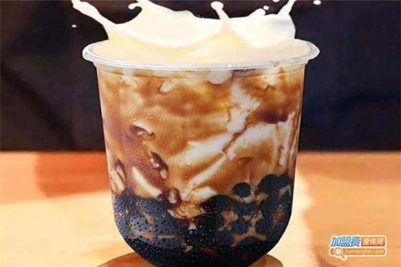 喝嘛黑糖奶茶加盟费