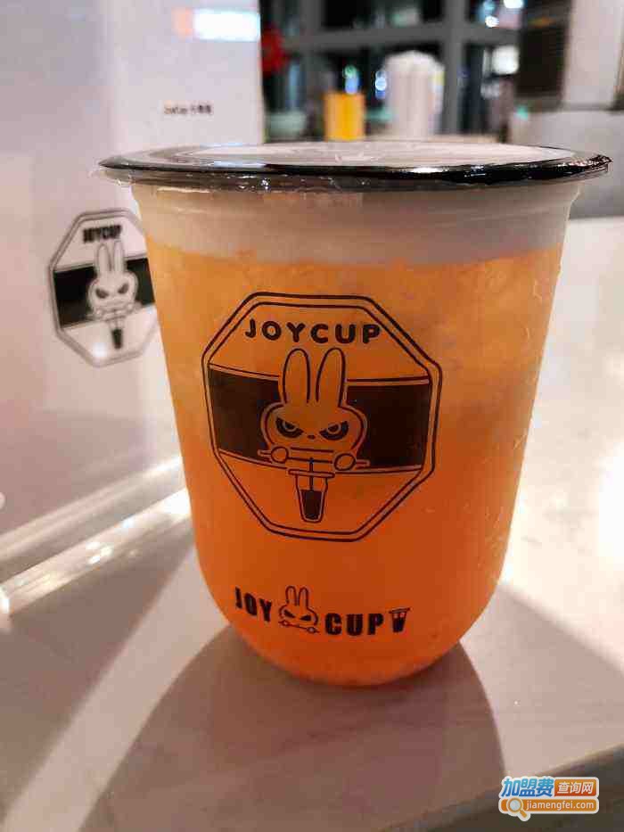 JOYCUP小幸胡奶茶加盟费