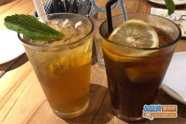 晓麟家奶茶加盟费