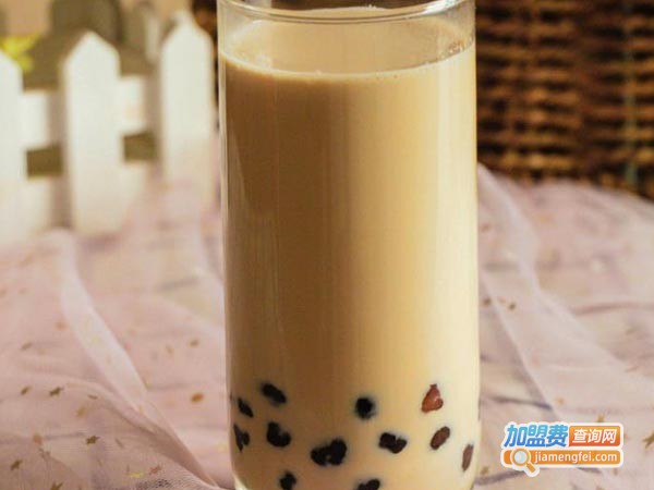 茶小萃奶茶加盟费