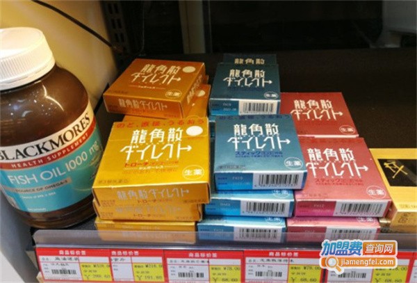 栀子花开零食店加盟
