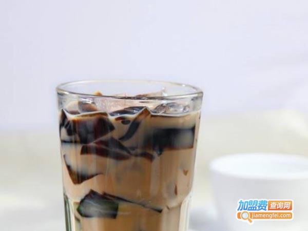 MINI CUPPA奶茶加盟费