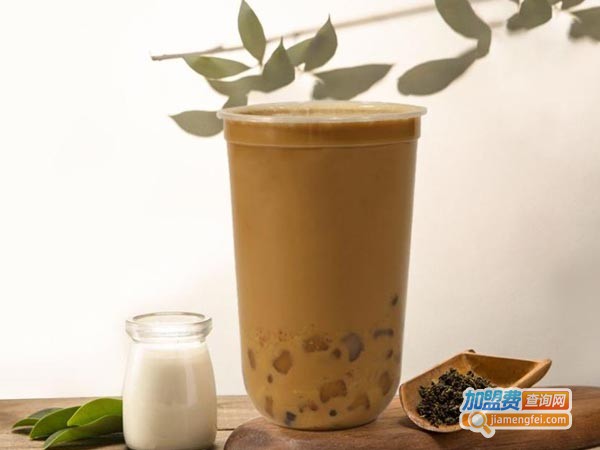 茶小可加盟费