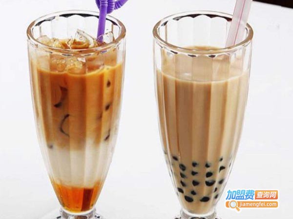 渣甸街奶茶加盟费
