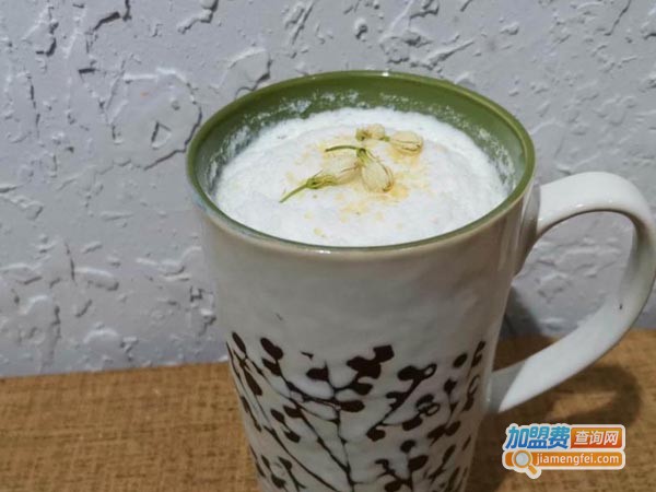 客茶会珍珠奶茶加盟费