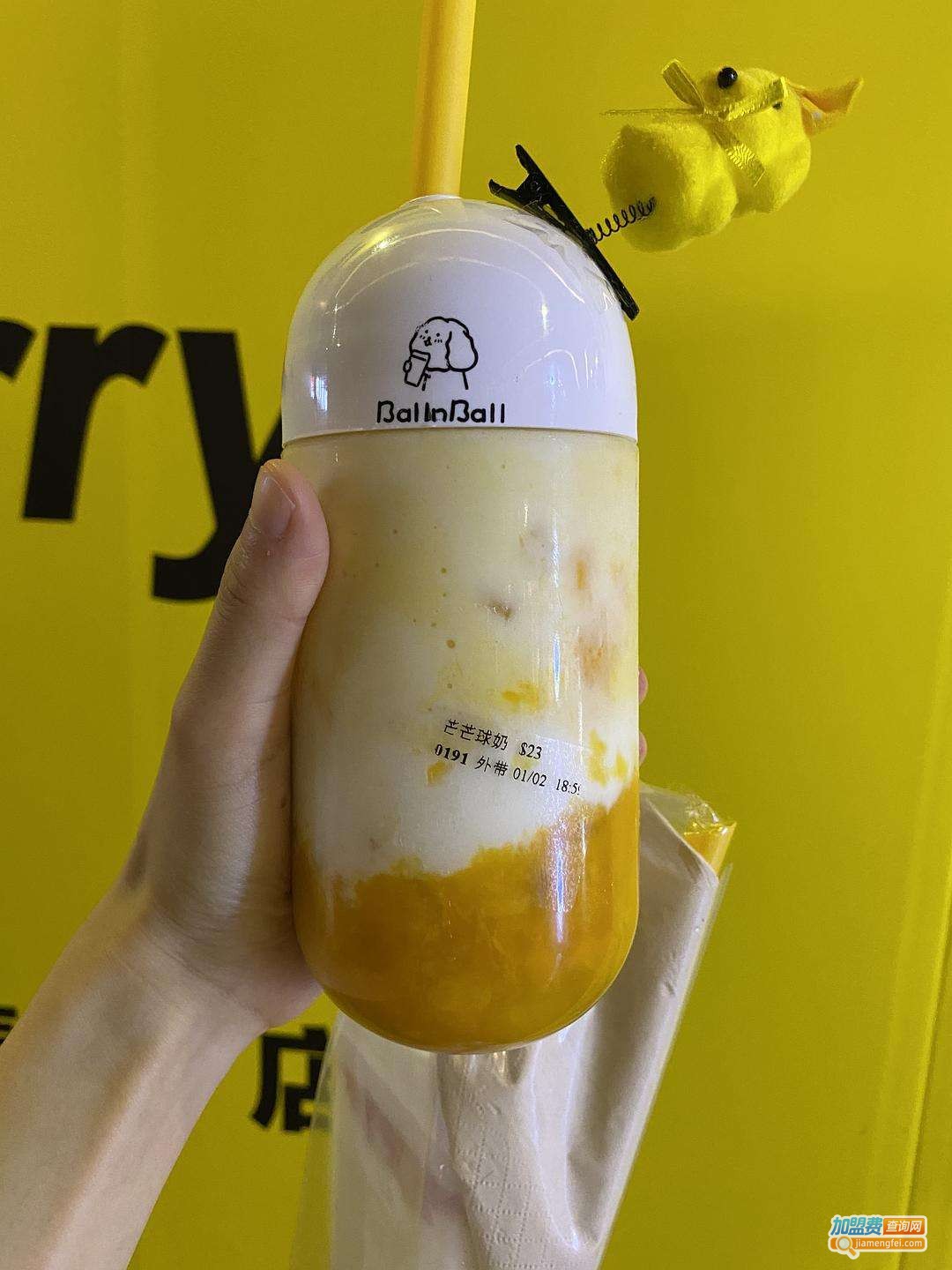 球球奶加盟费