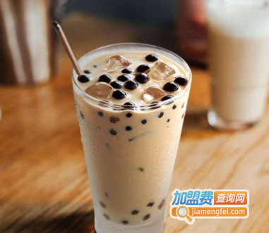 品客缘奶茶加盟费