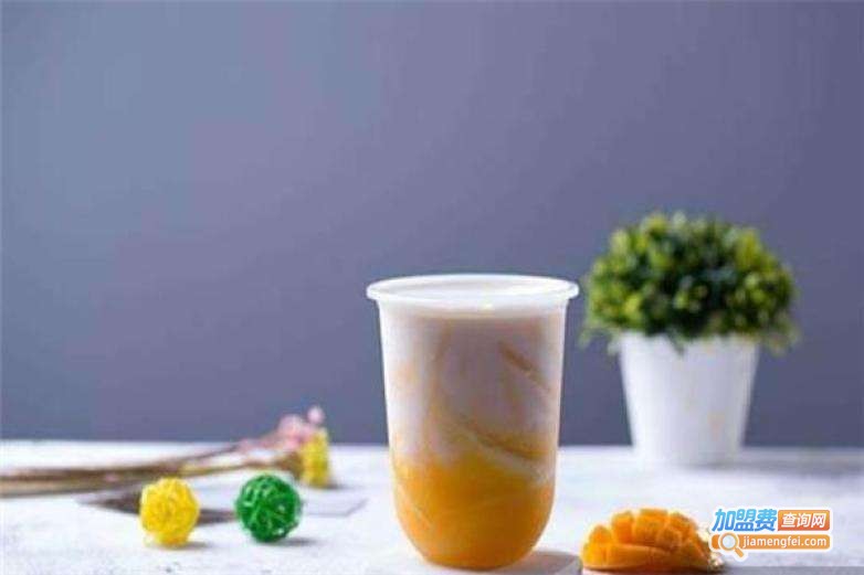 茶之美者奶茶加盟费